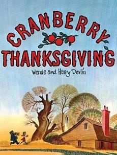 Cranberry Thanksgiving