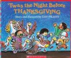 Twas the Night Before Thanksgiving